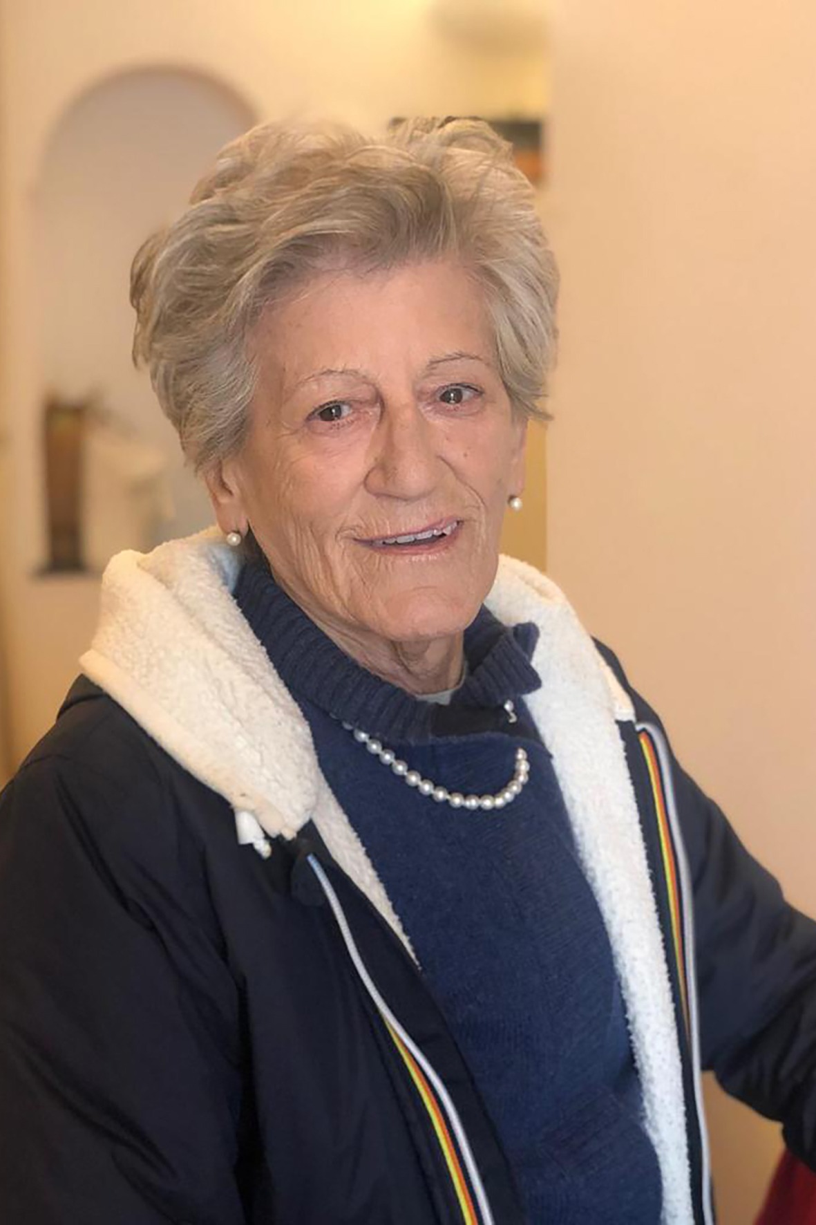 Assunta Lupini ved. Zedda - Onoranze Funebri Belardinelli