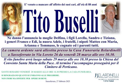 Tito Buselli