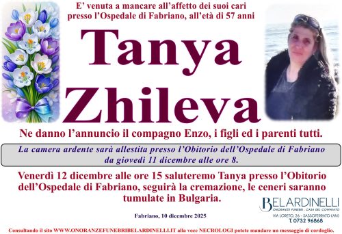 lutto Tanya