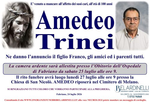 lutto Trinei