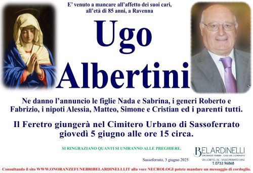 lutto albertini