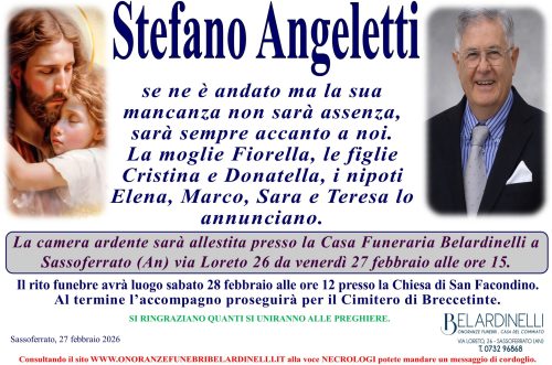 lutto angeletti