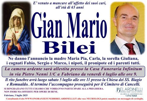 lutto bilei