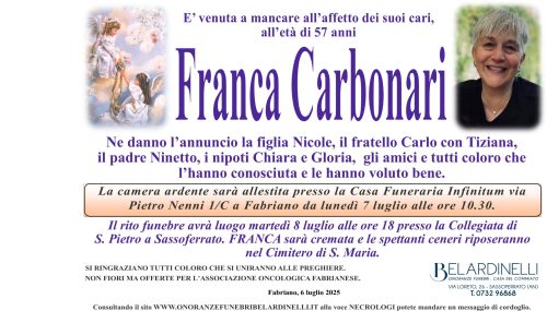 lutto carbonari