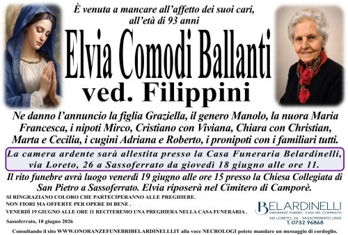 lutto comodi ballanti