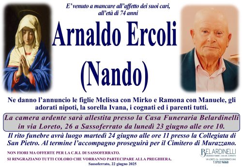 lutto ercoli