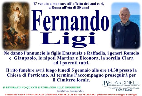 lutto ligi giusto
