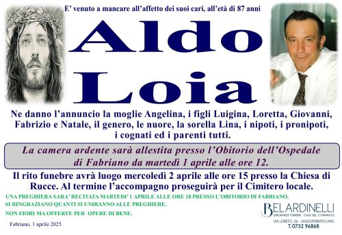 lutto loia