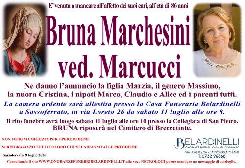 lutto marchesini