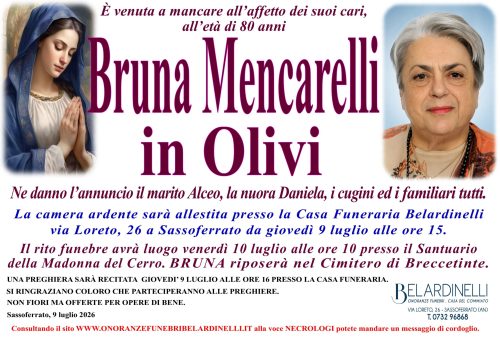 lutto mencarelli