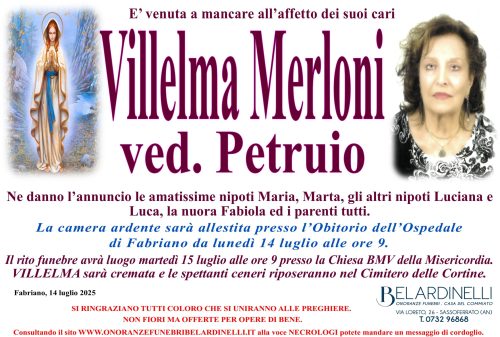 lutto merloni