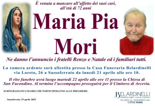 lutto mori