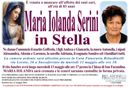 lutto serini
