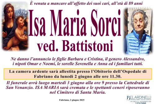 lutto sorci