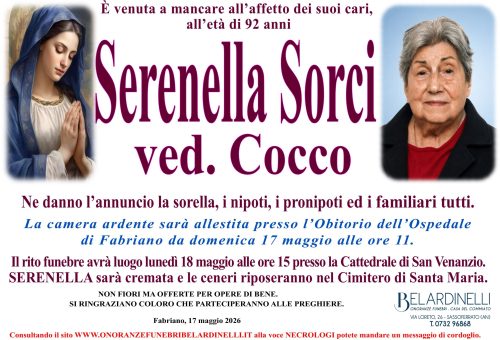 lutto sorci
