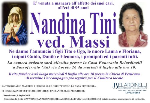 lutto tini