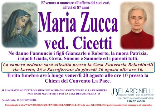 lutto zucca